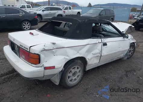 1989 Toyota Celica Gt z USA, uszkodzony, nr VIN JT5ST62K6K7333388